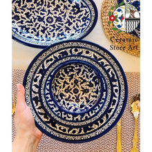Load image into Gallery viewer, 16 items King&#39;s Set Dinnerware Ceramic Set

