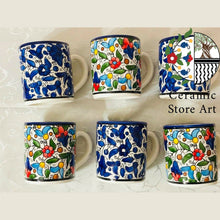 Load image into Gallery viewer, Serving Ceramic Set of 9 items | Breakfast Ceramic Set
