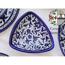 Load image into Gallery viewer, Triangle Serving Bowls Set of 6

