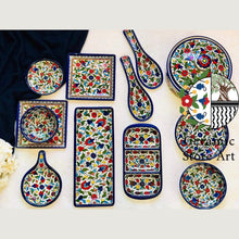 Load image into Gallery viewer, Tableware/ Drinkware Ceramic 22 Items Set
