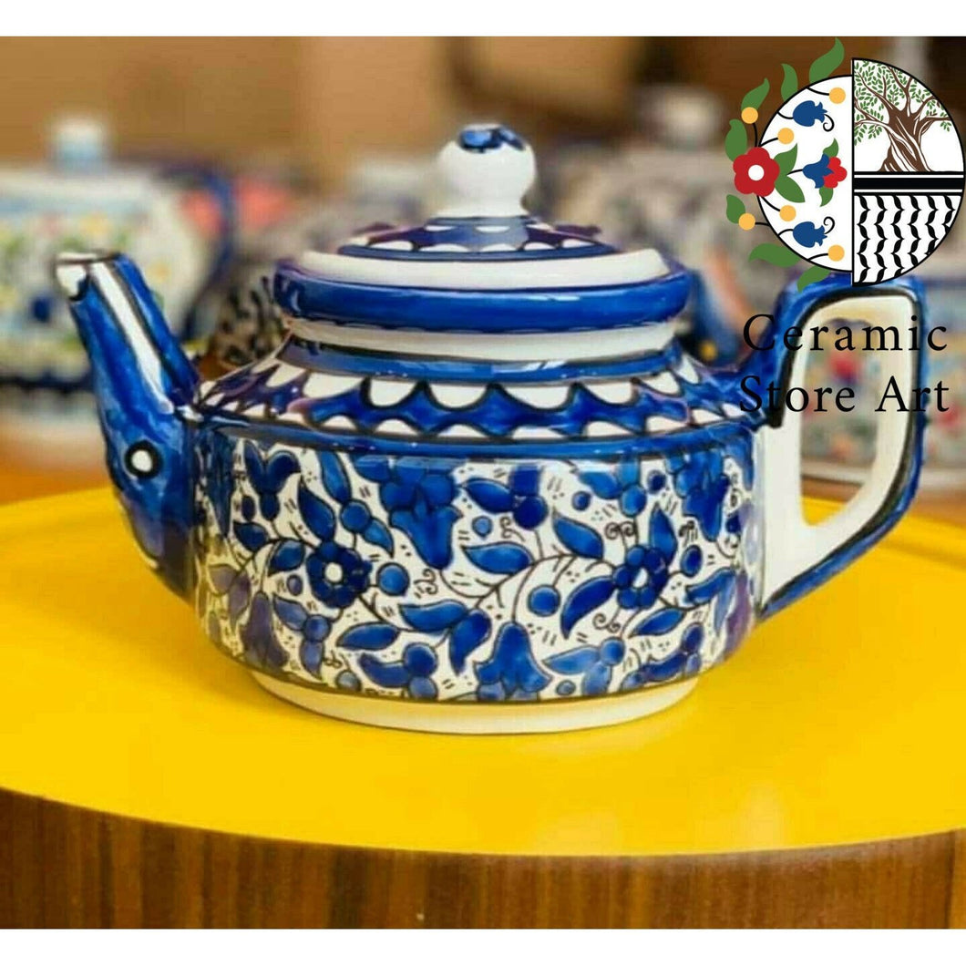 Ceramic Teapot 50oz