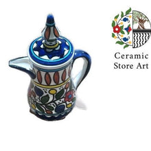 Load image into Gallery viewer, Ceramic Coffeepot | Dallah | Pitcher
