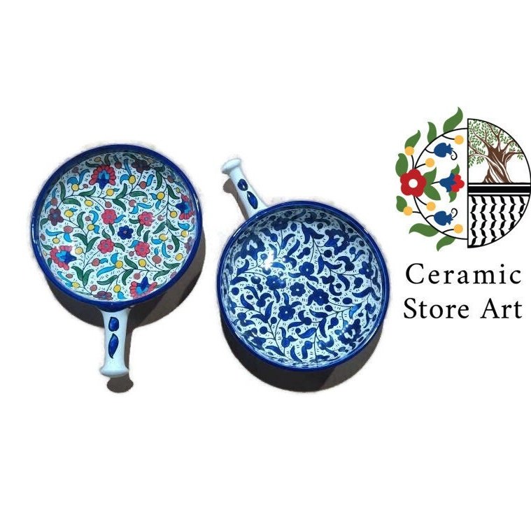 Ceramic Serving Large Pan